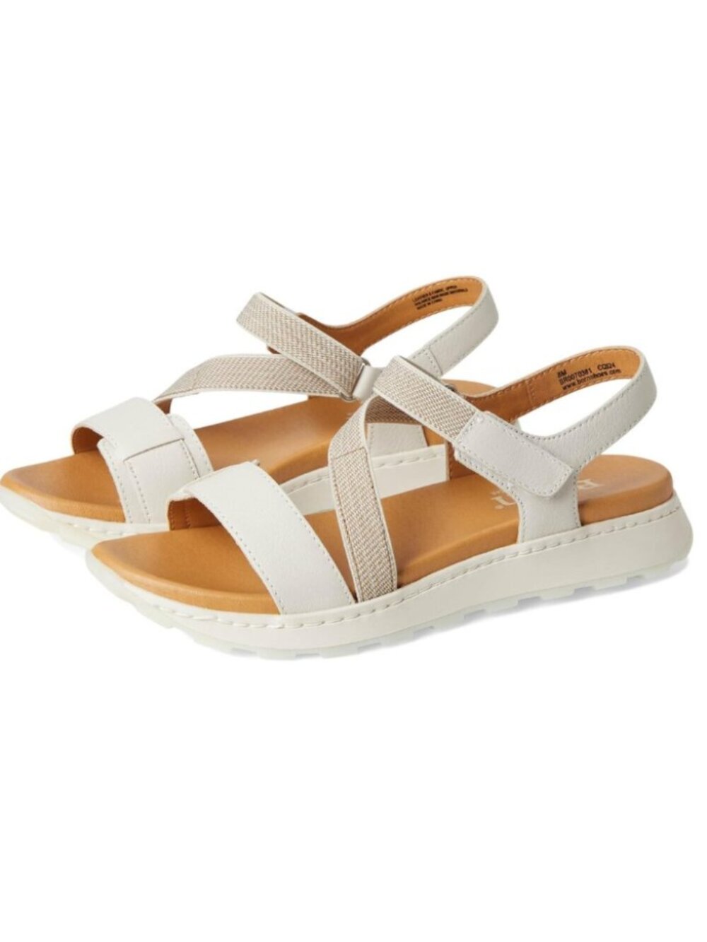 Born Mady Women's Wedges **New in Box